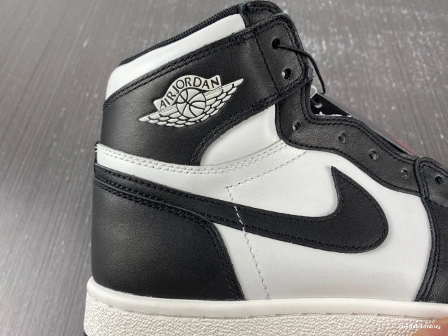 White Black Jordan High BQ4422-001 (2023) Retro 1 85 0726